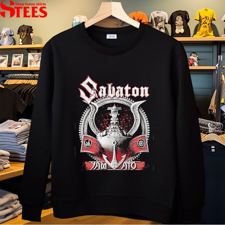 Sabaton Yamato T-Shirt