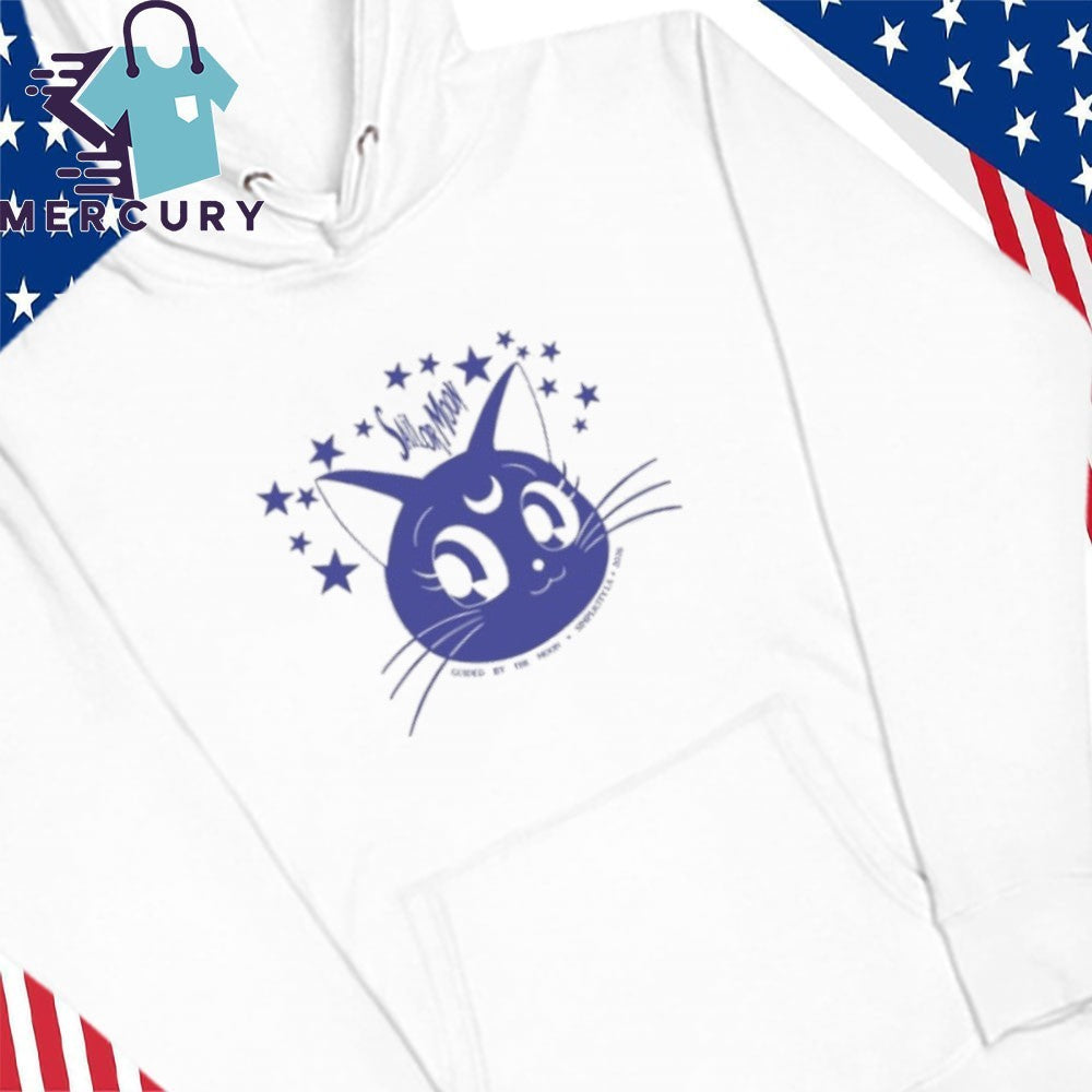 Sailor Moon Guidance Of The Moon Luna 2026 Shirt