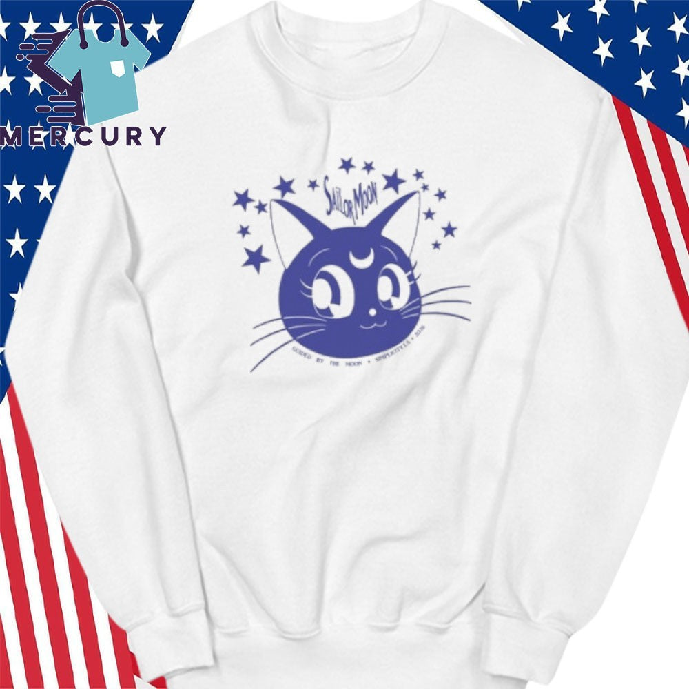 Sailor Moon Guidance Of The Moon Luna 2026 Shirt
