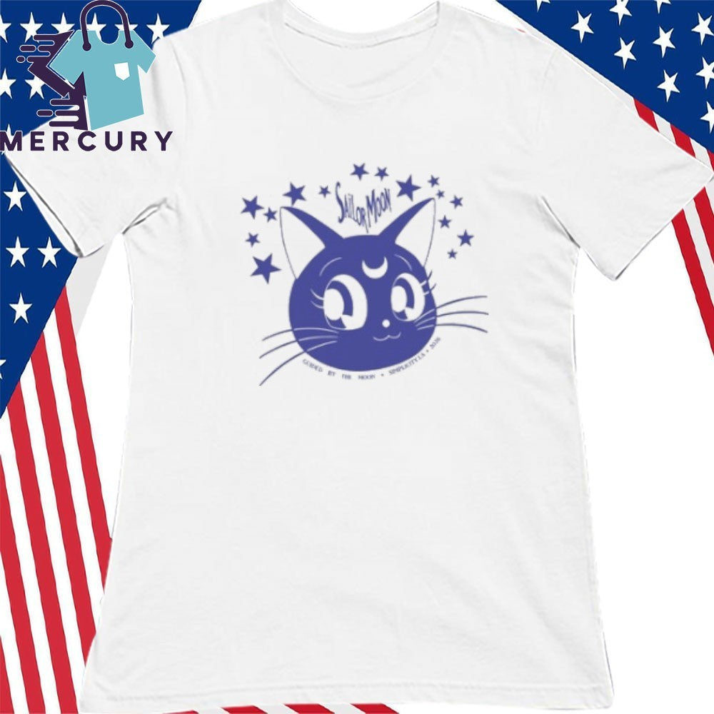 Sailor Moon Guidance Of The Moon Luna 2026 Shirt