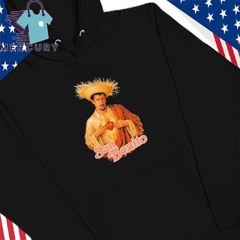 Saint Benito Bad Bunny Shirt