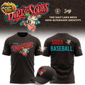 Salt Lake Bees x Utah Dirty Sodas 2026 Shirt