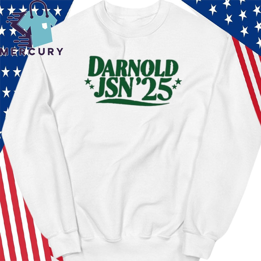 Sam Darnold-Jaxon Smith-Njigba ’25 Shirt