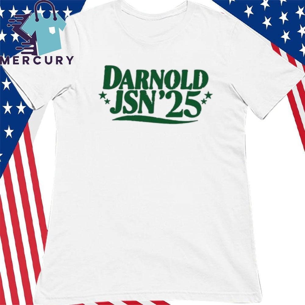 Sam Darnold-Jaxon Smith-Njigba ’25 Shirt