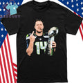 Sam Darnold Trophy Flipping Shirt