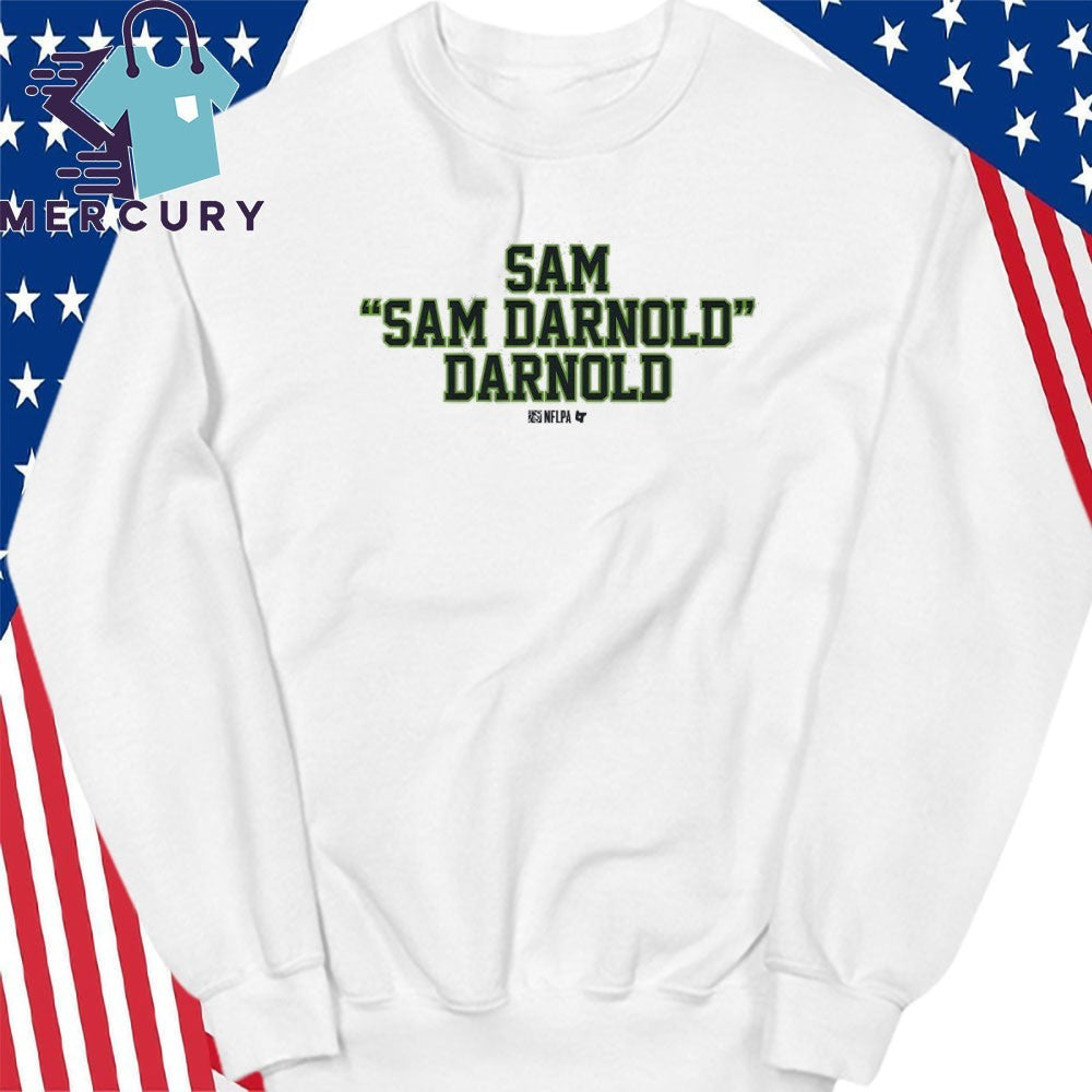 Sam Sam Darnold Darnold Shirt