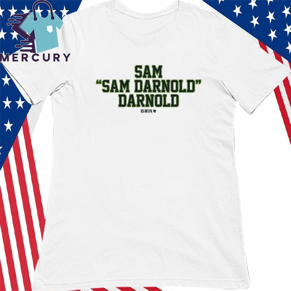 Sam Sam Darnold Darnold Shirt