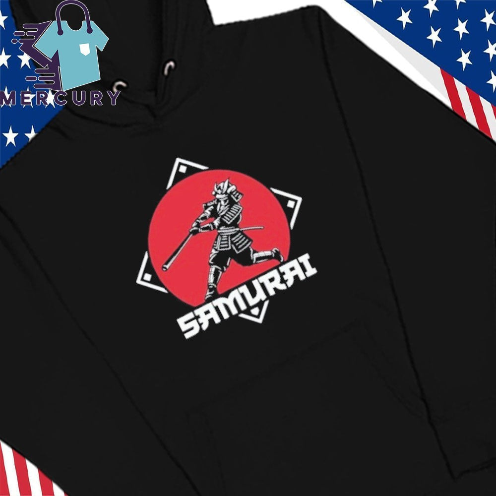 Samurai Hitter Shirt