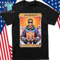 San Benito Patron Del Halftime Benito Bowl 2026 Shirt