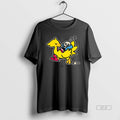 Official Sans And Chocobo Undertale X Square Enix T-Shirts, Hoodie, Sweatshirt | CoreVibeTees.com