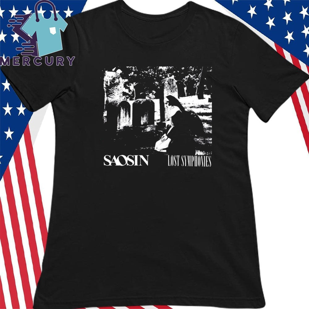 Saosin Lost Symphonies Shirt