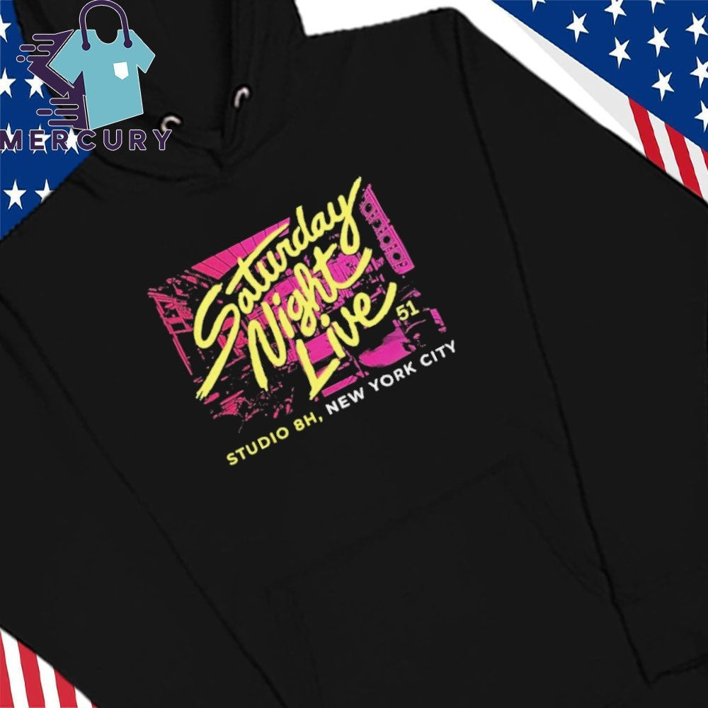 Saturday Night Live 51 Concert Shirt