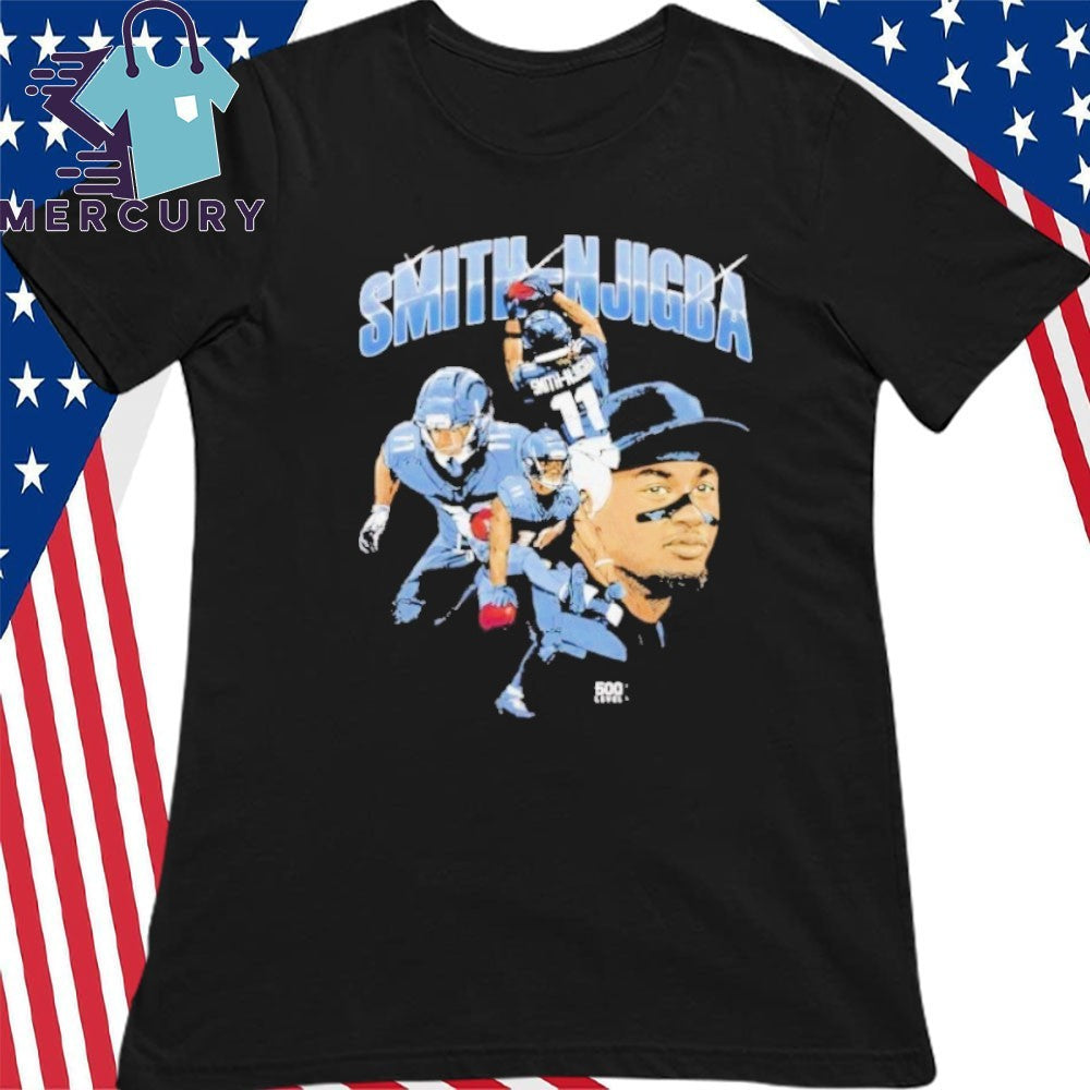Seahawks Jaxon Smith Njigba Shirt