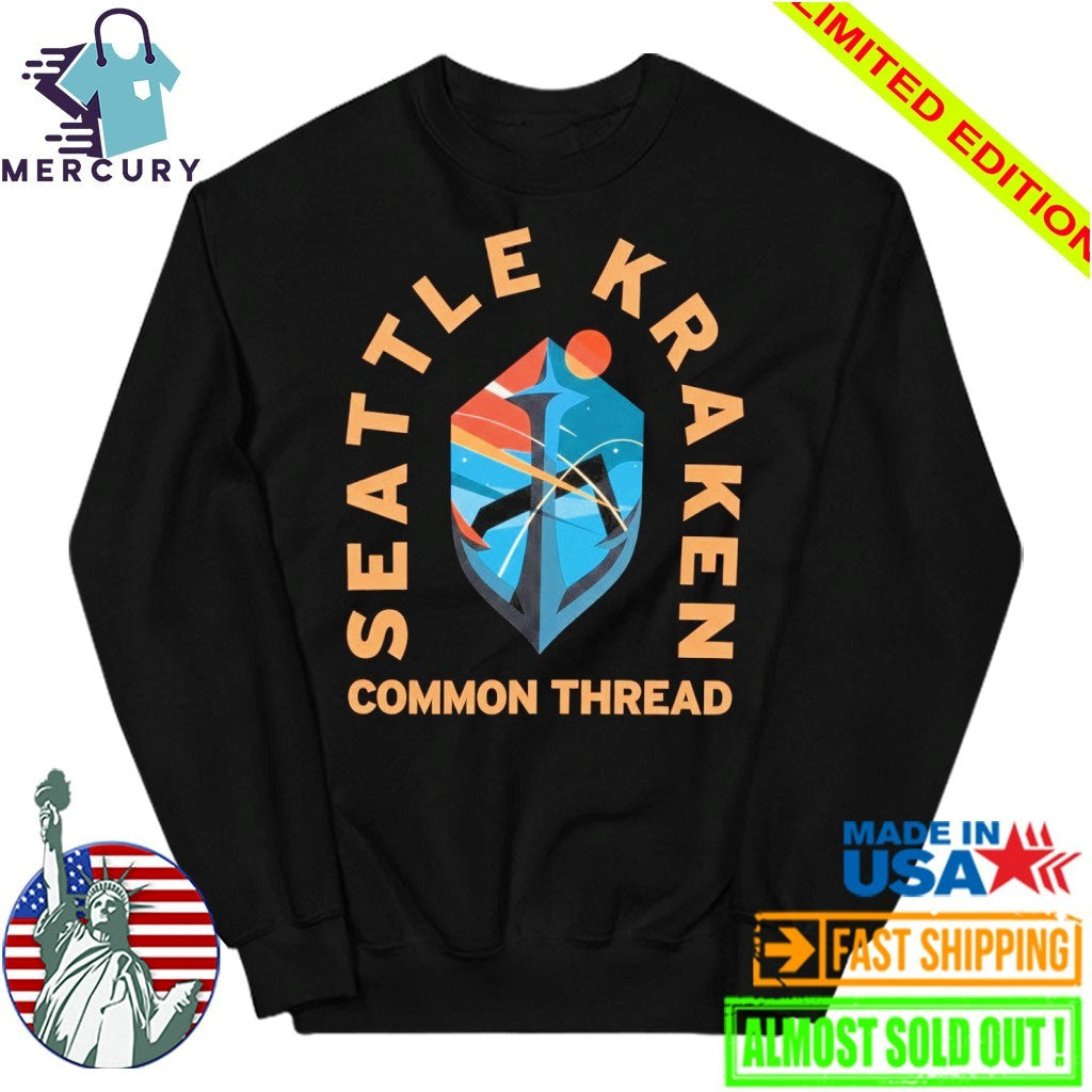 Seattle Kraken Common Thread Shirt