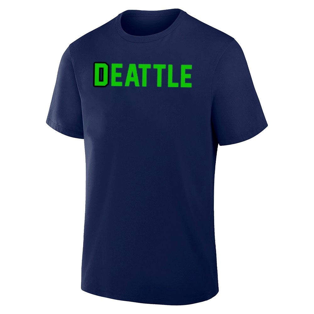 Seattle Seahawk Deattle Shirt