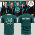 Seattle Torrent Megan Anna Rapinoe 2026 Shirt