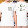 Seek Discomfort Leve Leve T-shirt
