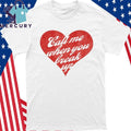 Selena Gomez Call Me When You Break Up Valentine 2026 Shirt