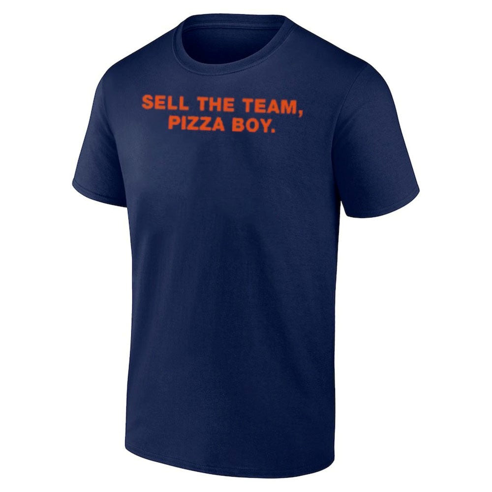 Sell The Team Pizza Boy Christopher Ilitch Shirt
