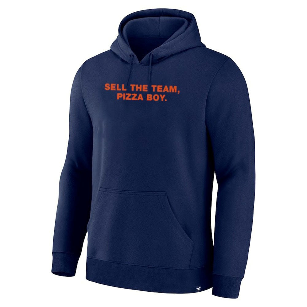 Sell The Team Pizza Boy Christopher Ilitch Shirt
