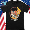 Serbia X Amor De Verano Sueltame 2026 Shirt