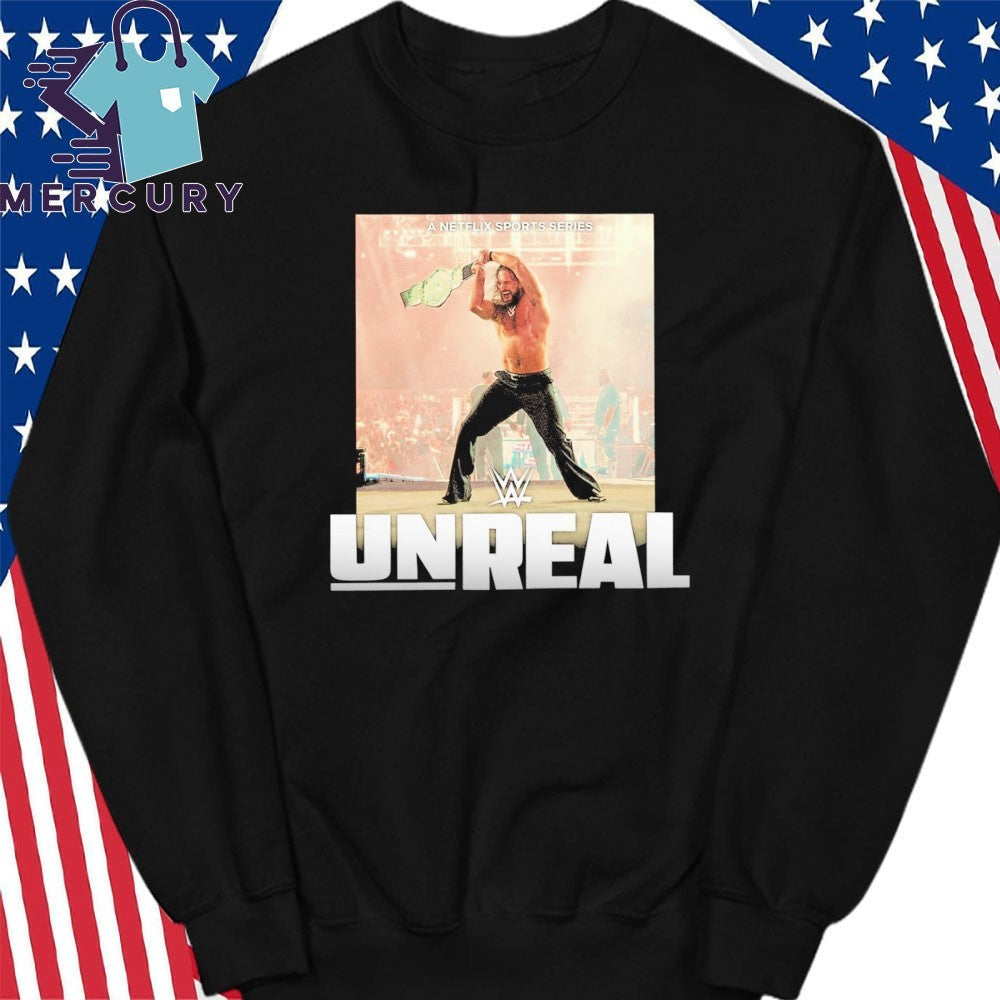 Seth Rollins Unreal Shirt