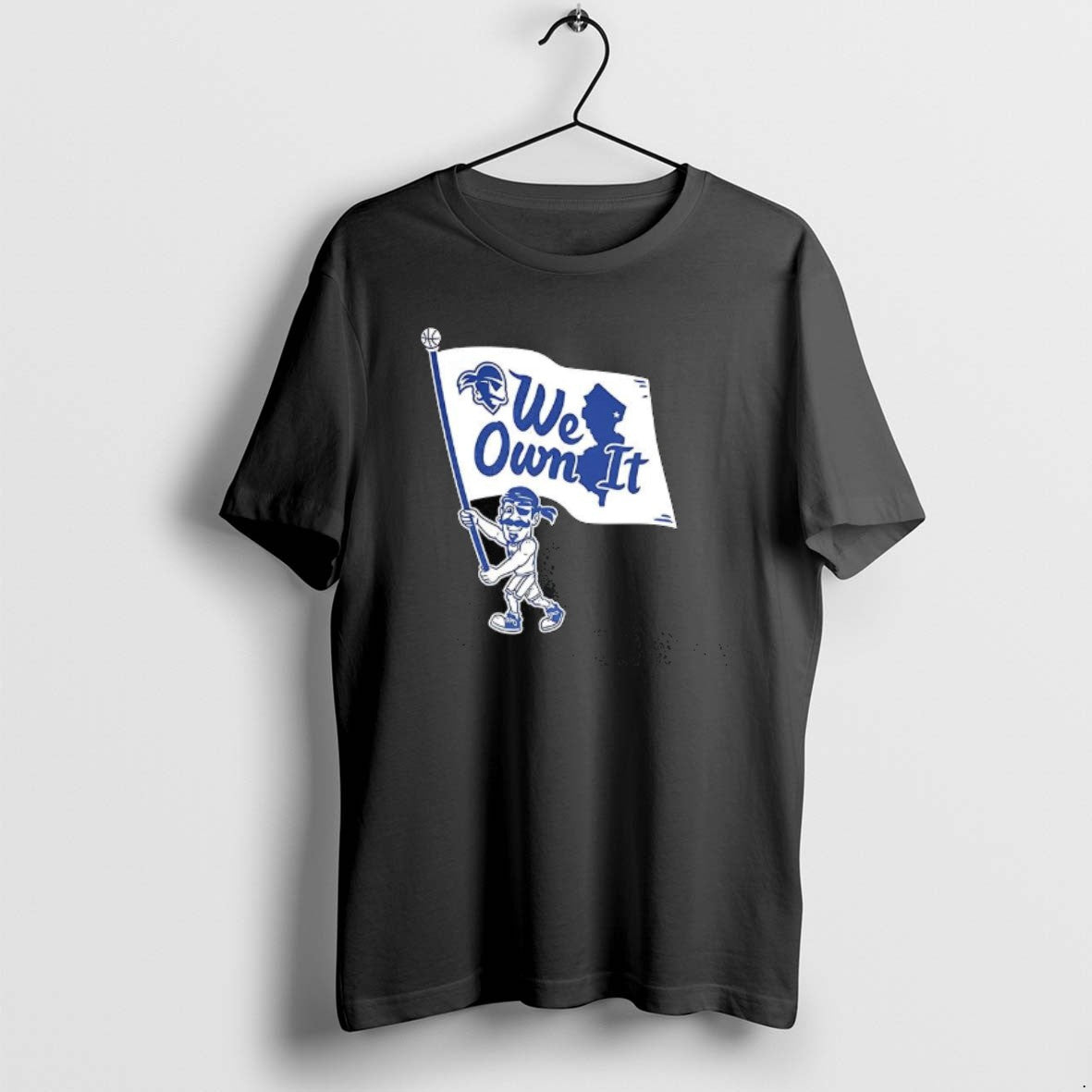 Official Seton Hall Pirates We Own It 2025 Win Over Rutgers T-Shirts, Hoodie, Sweatshirt | CoreVibeTees.com