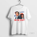 Official Severance They Are Soulmates In N Out T-Shirts, Hoodie, Sweatshirt | CoreVibeTees.com