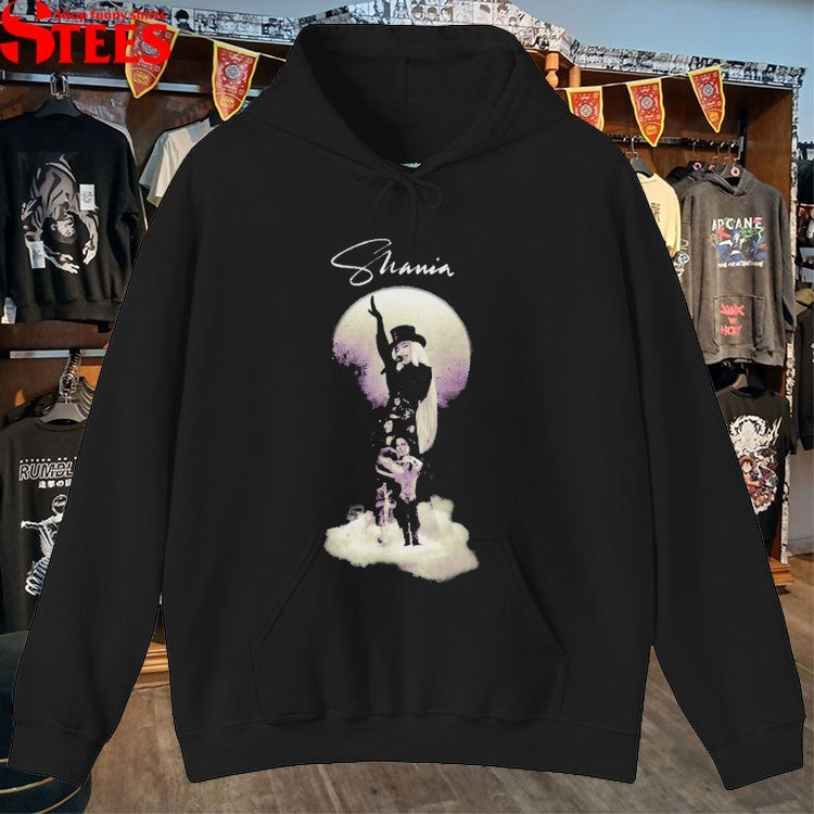 Shania Twain 60 Years Of Manuel T-Shirt