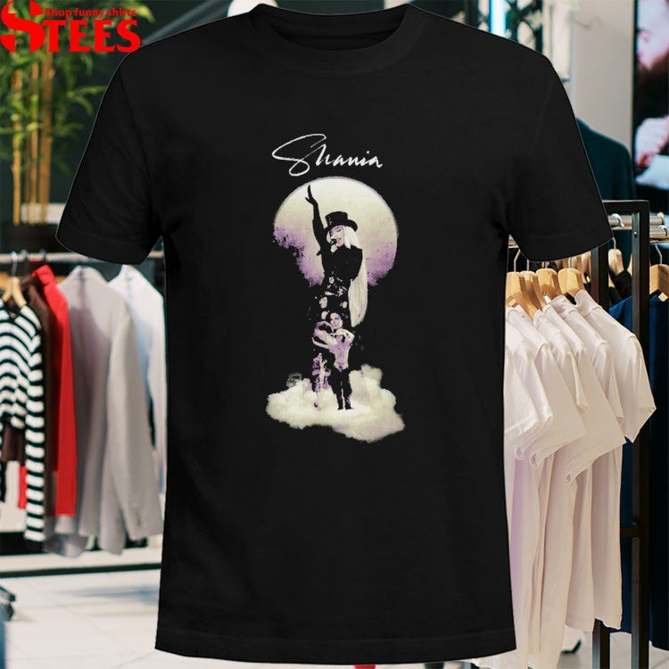Shania Twain 60 Years Of Manuel T-Shirt