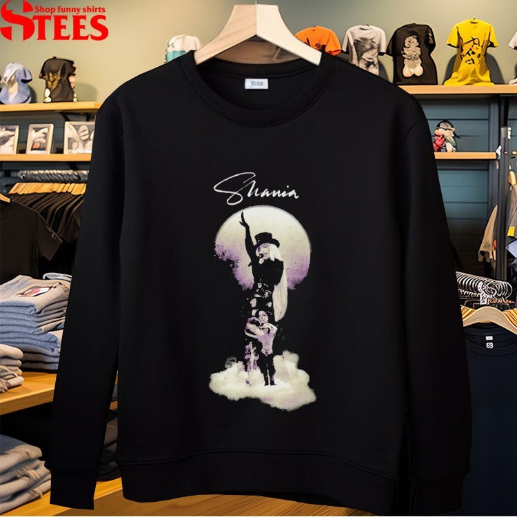 Shania Twain 60 Years Of Manuel T-Shirt