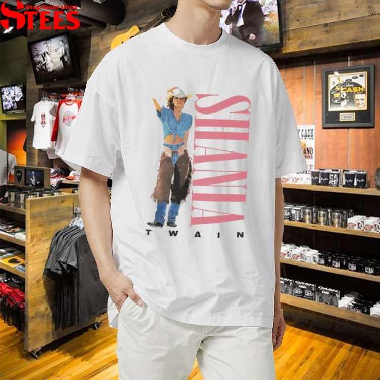 Shania Twain Let’s Go Girls Shirts