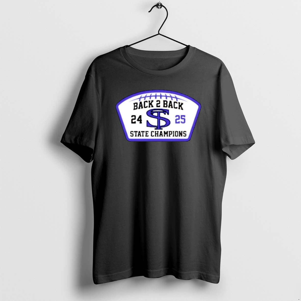 Official Shawsheen Tech Back 2 Back 24 25 State Champions Logo Christmas T-Shirts, Hoodie, Sweatshirt | CoreVibeTees.com