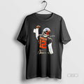Official Shedeur Sanders Cleveland Browns Legendary Signature T-Shirts, Hoodie, Sweatshirt | CoreVibeTees.com
