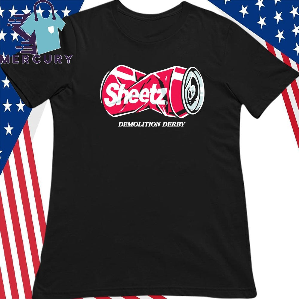 Sheetz Demolition Derby Shirt
