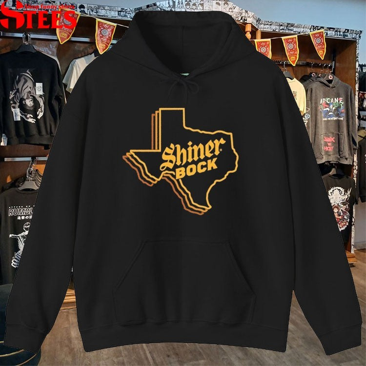 Shiner Bock Texas T-shirts
