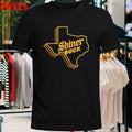 Shiner Bock Texas T-shirts