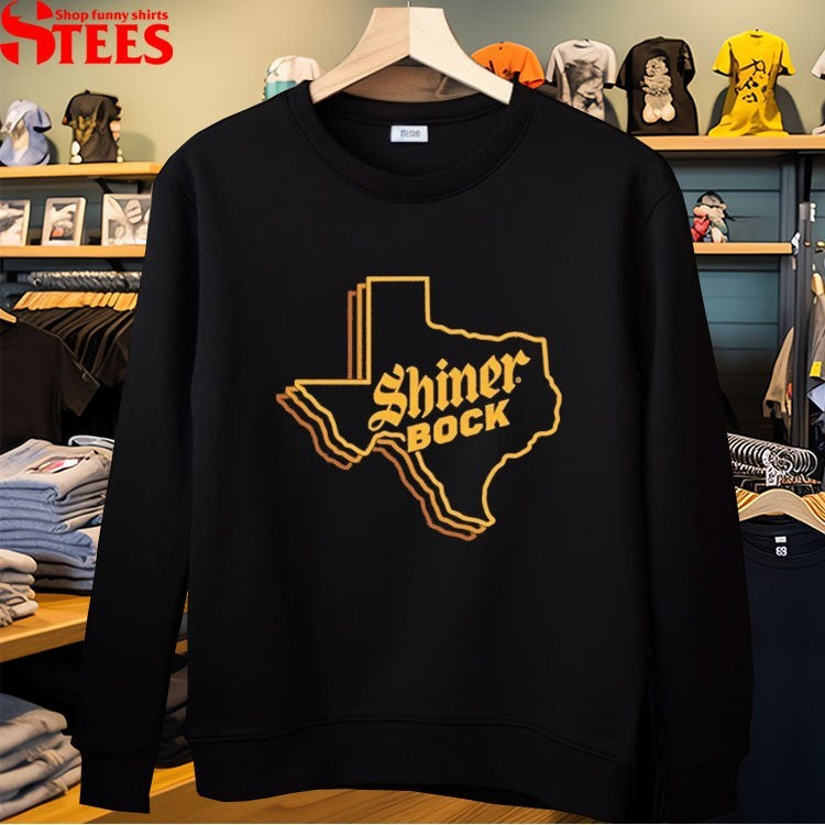 Shiner Bock Texas T-shirts