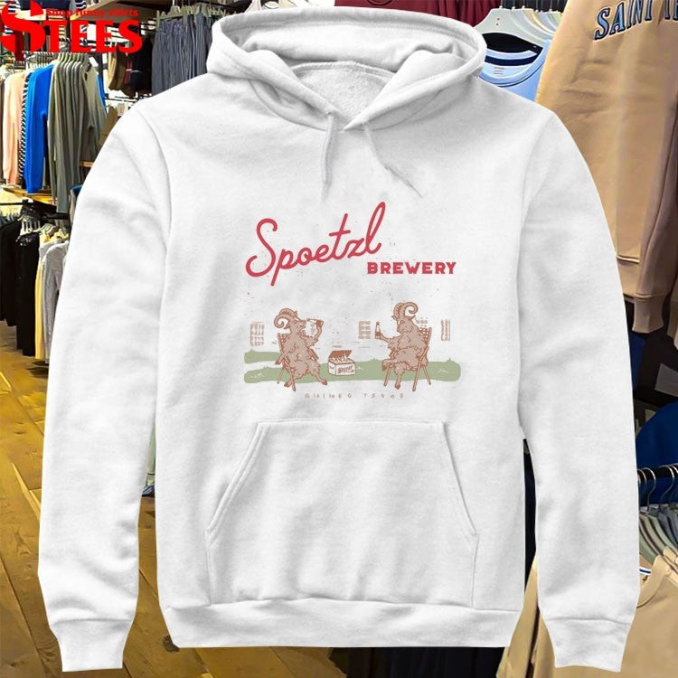 Shiner Brewery Texas Spoetzl Rams T-shirts
