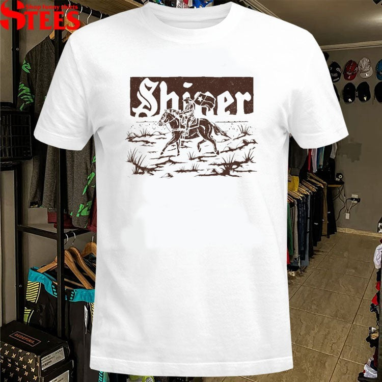 Shiner Cowboy T-shirts