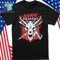 Shingo Takagi And Drilla Maloney War Dragons Shirt