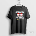Official Show Me Your Bobbers Ill Show You My Pole T-Shirts, Hoodie, Sweatshirt | CoreVibeTees.com