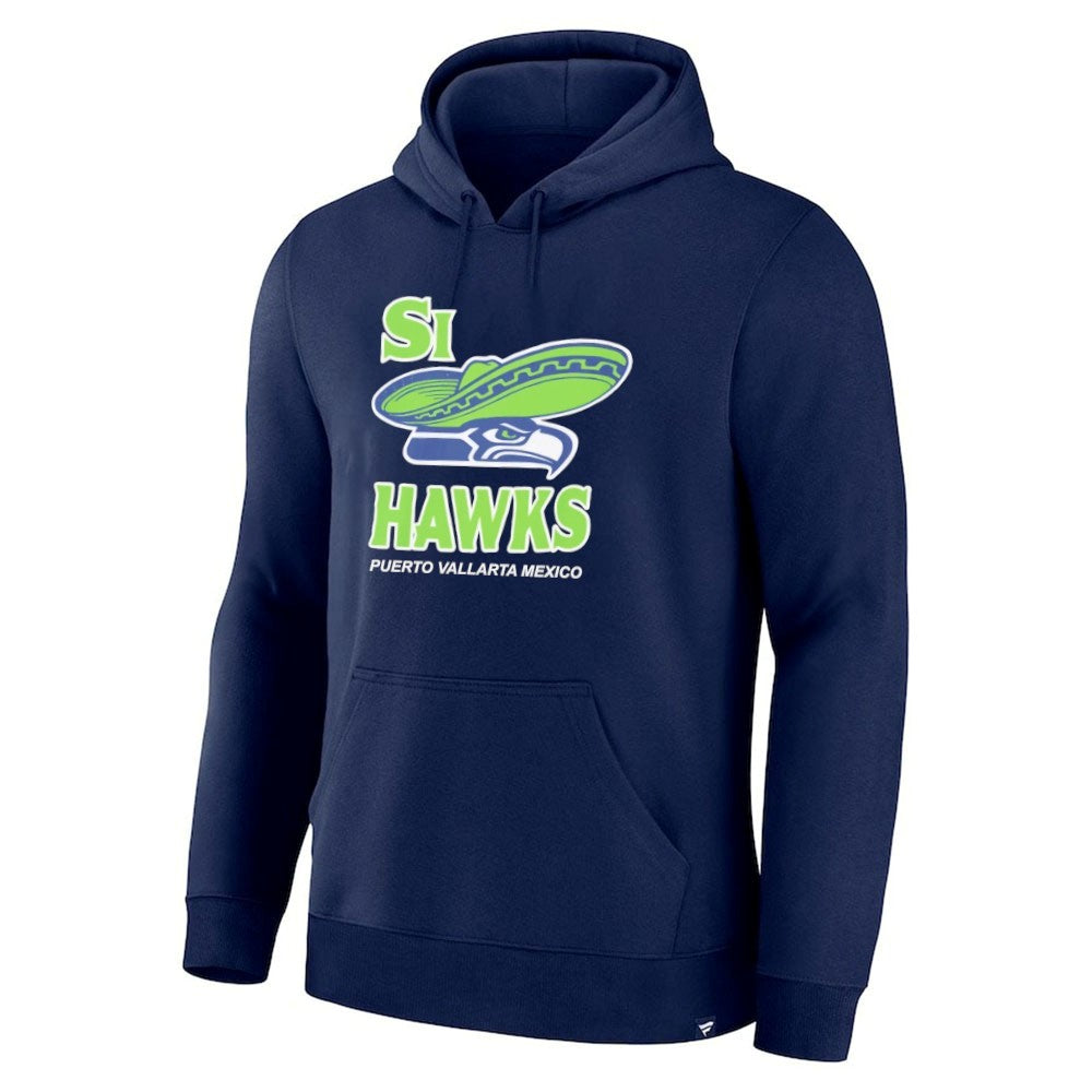Si Hawks Puerto Vallarta Mexico Shirt