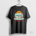 Official Silverstein Music Store Live Mussic In Business For 25 Years T-Shirts, Hoodie, Sweatshirt | CoreVibeTees.com