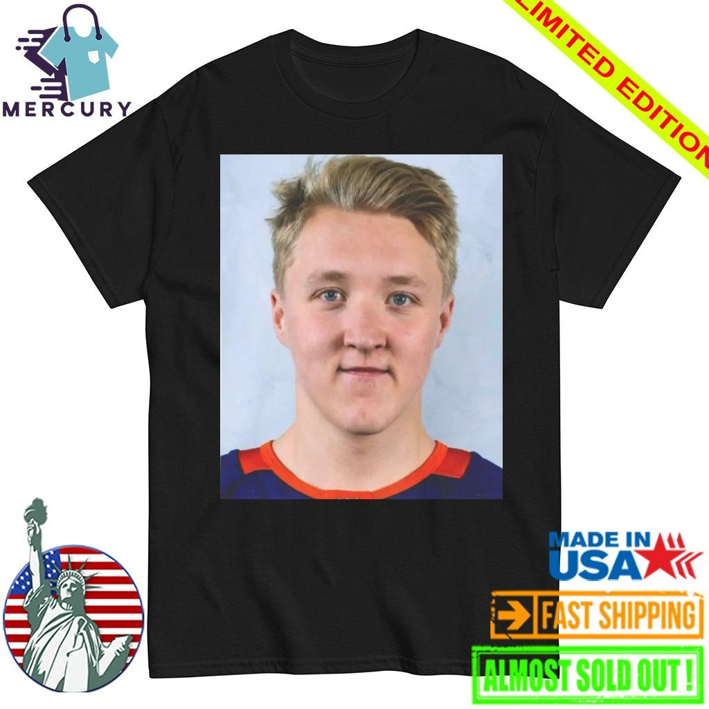 Simon Holmstrom Profile Shirt
