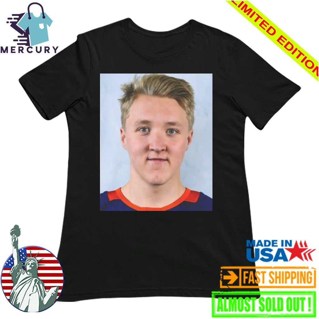 Simon Holmstrom Profile Shirt