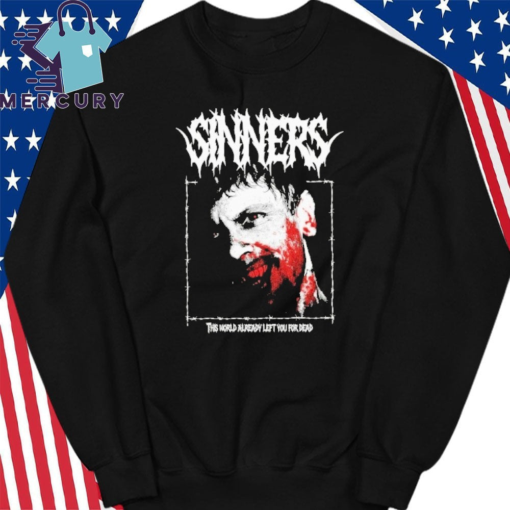 Sinners Dance With The Devil Remmick Shirt