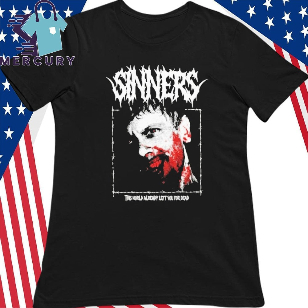 Sinners Dance With The Devil Remmick Shirt