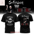 Six Feet Under Europe Tour 2026 Death Metal Shirt