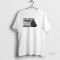 Official Skeleton They Said I Changed A Lot I Said A Lot Changed Me T-Shirts, Hoodie, Sweatshirt | CoreVibeTees.com